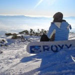 Snowboard Roxy